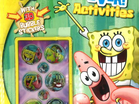 Spongebob Squarepants: Best Day Ever Activities Discount