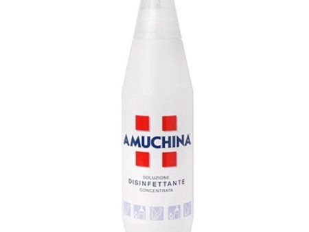 100% Soluzione Disinfettante Concentrata 1000 ml Online Hot Sale