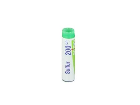 Sulfur 200 CH Globuli Monodose For Cheap