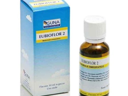 Eubioflor 2 Gocce 30 ml Online now