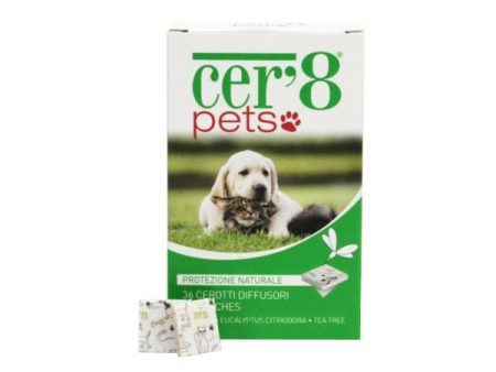 Pets Patch 36 Cerotti Diffusori For Sale