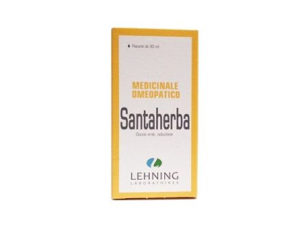 Santaherba Gocce 30 ml Online Hot Sale