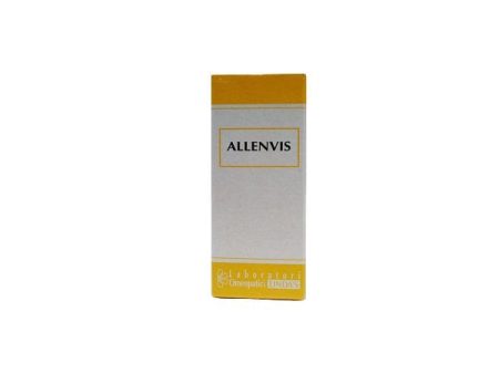 Allenvis Gocce 30 ml Hot on Sale