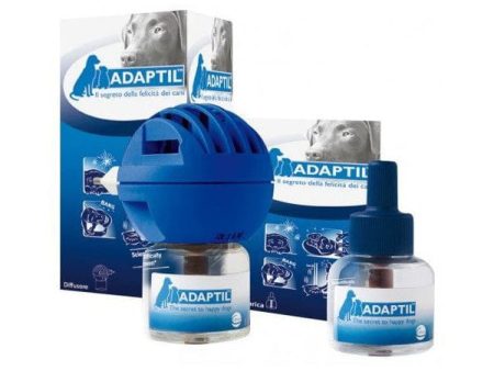 Adaptil Diffusore + Ricarica 48 ml Online