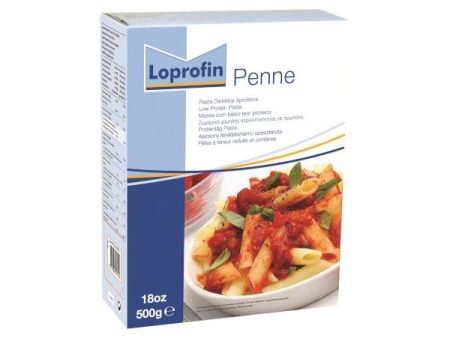 Loprofin Pasta Penne 500 g For Cheap