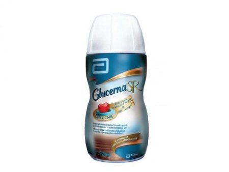 Glucerna SR Gusto Cioccolato 220 ml Supply