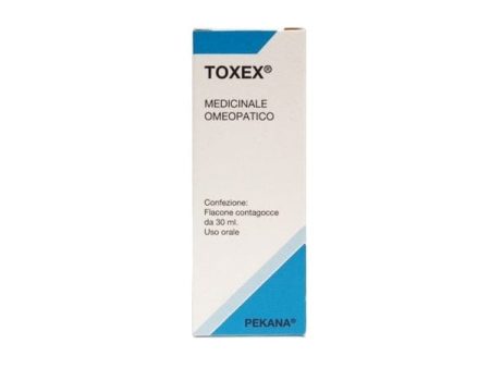 Toxex Pekana Gocce 30 ml Sale