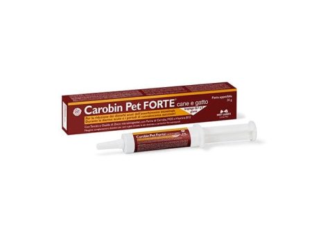 Carobin Pet Forte Pasta 30 g Online Sale