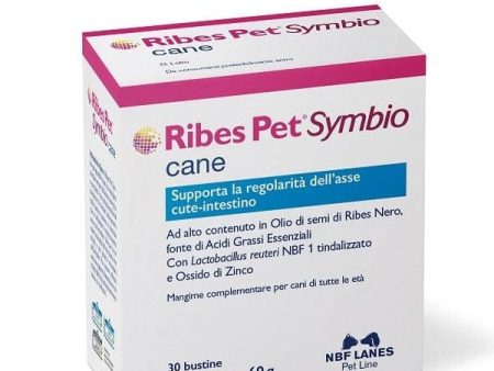 Ribes Pet Symbio Cane 30 Bustine Online Hot Sale