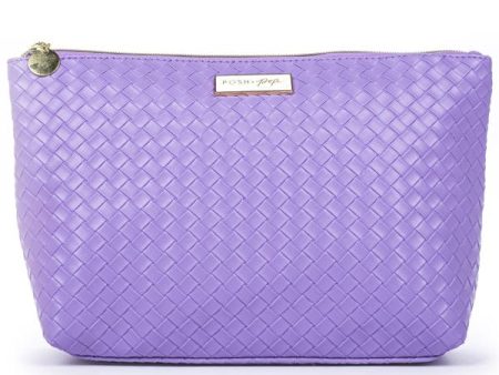 Pochette Piramid Case Glicine Online Hot Sale