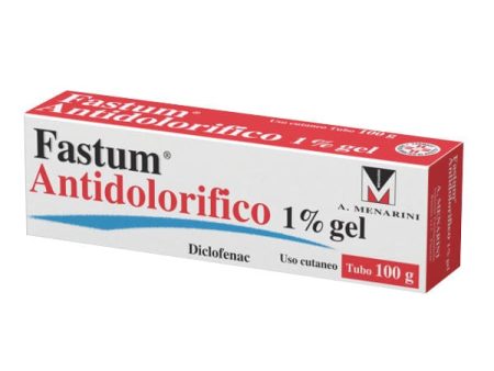 1% Antidolorifico Gel 100 g Discount