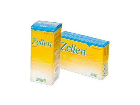 Zellen 20 Compresse For Cheap