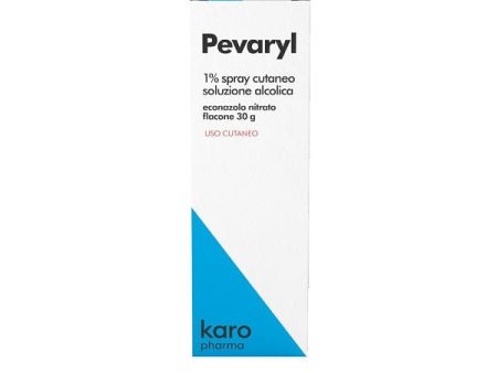 1% Soluzione Spray 150 g Econazolo Nitrato Cheap