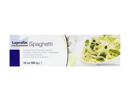 Loprofin Pasta Spaghetti 500 g Fashion