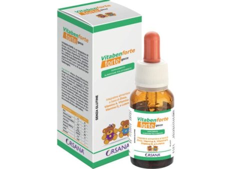 VitabenForte Gocce 15 ml on Sale