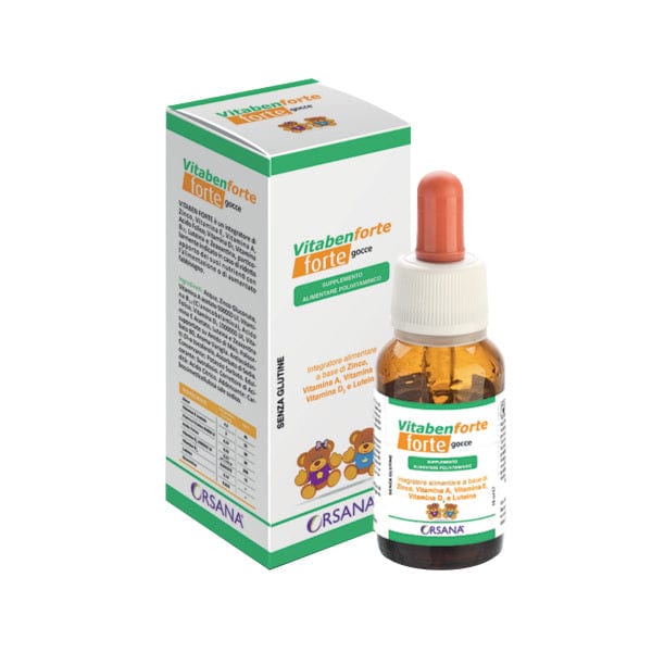 VitabenForte Gocce 15 ml on Sale