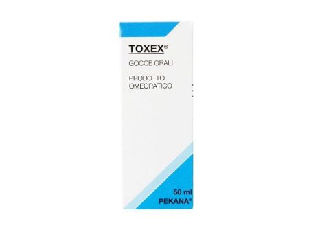 Toxex Pekana Gocce 50 ml For Cheap