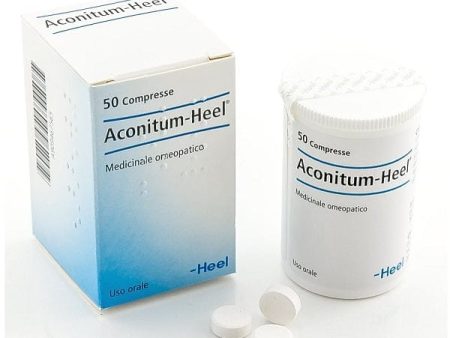 Aconitum 50 Compresse on Sale