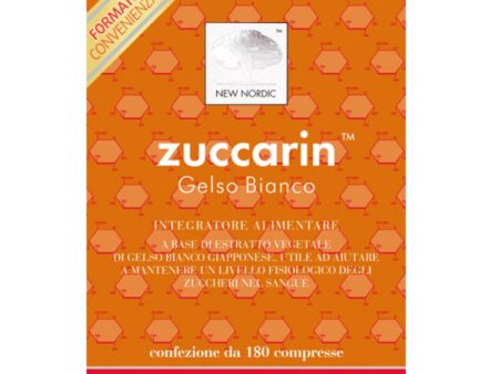 Zuccarin 180 Compresse Fashion