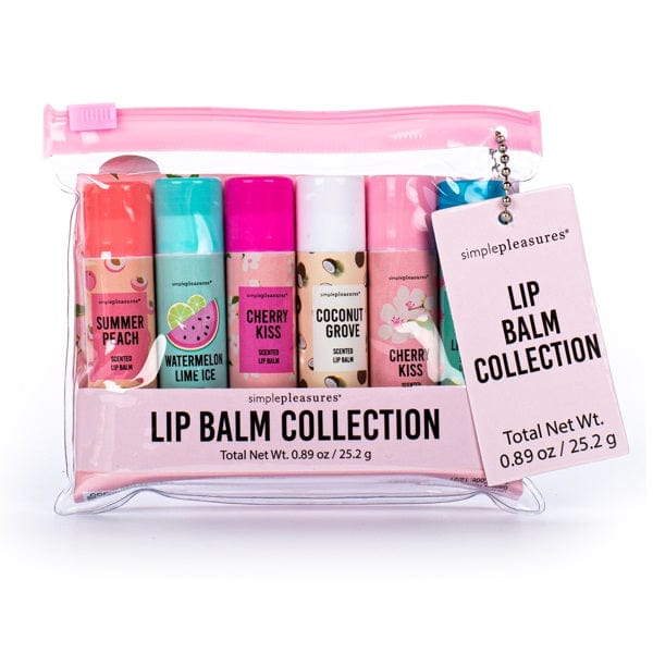 Lip Balm Collection 6 Pezzi For Sale