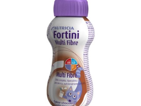 Fortini Multi Fibre Cioccolato 200 ml For Discount