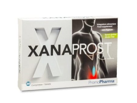 Xanaprost Act 30 Compresse Online Sale