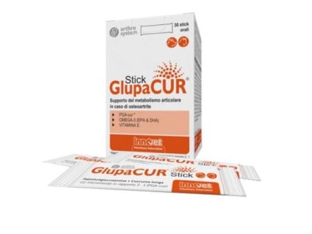 Glupacur 30 Stick Orali Fashion