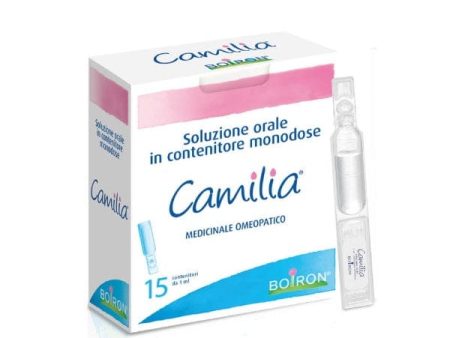 Camilia Soluzione Orale 15 Fliale Da 1 ml Monodose Hot on Sale