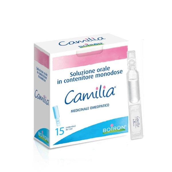 Camilia Soluzione Orale 15 Fliale Da 1 ml Monodose Hot on Sale