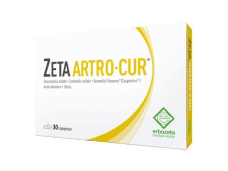 Zeta Artro-Cur 30 Compresse Online now