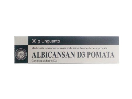 Albicansan D3 Pomata 30 g Sale