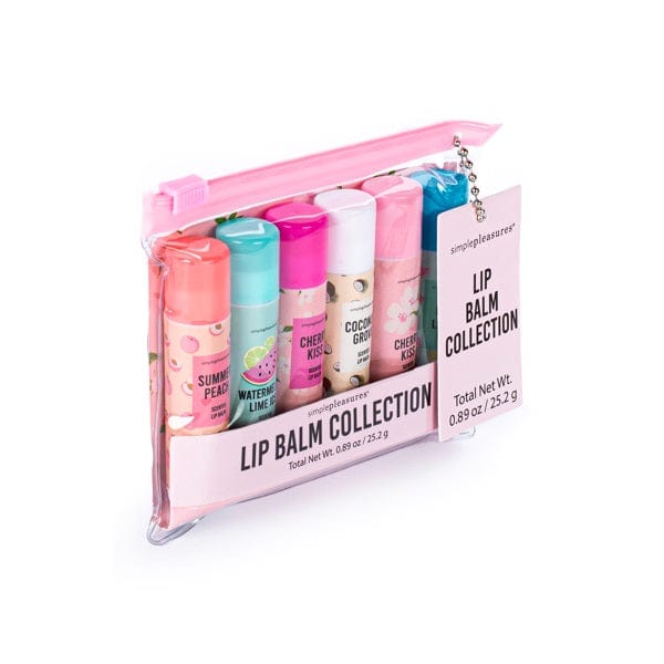 Lip Balm Collection 6 Pezzi For Sale