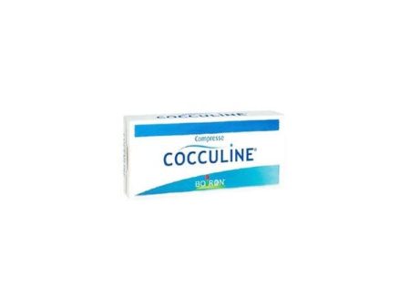 Cocculine 30 Compresse Discount