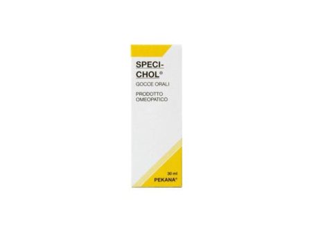 Speci-chol Pekana Gocce 30 ml on Sale