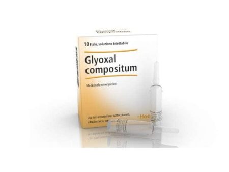 Glyoxal Compositum 10 Fiale Da 2,2 ml Fashion