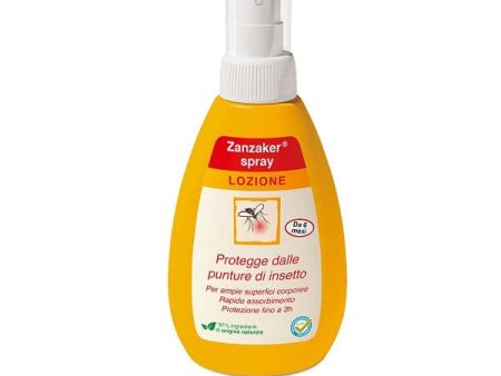 Zanzaker Lozione Spray 150 ml Sale