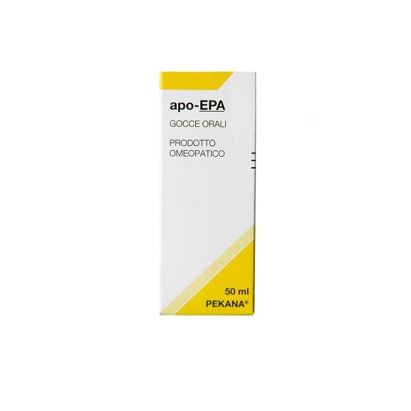 Apo-epa Pekana Gocce 50 ml For Discount