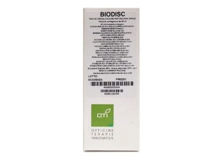 Biodisc Composto Gocce 50 ml Online