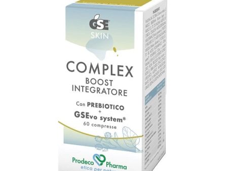 Skin Complex Boost Integratore 60 Compresse Fashion