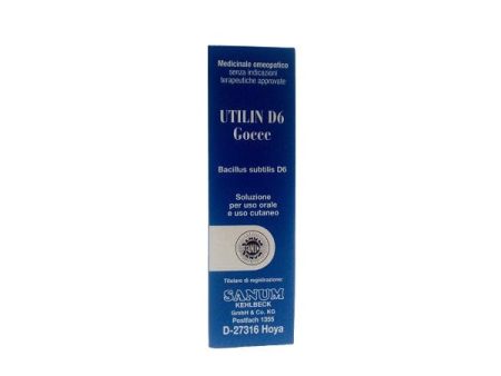 Utilin D6 Linimento Gocce 5 ml Discount