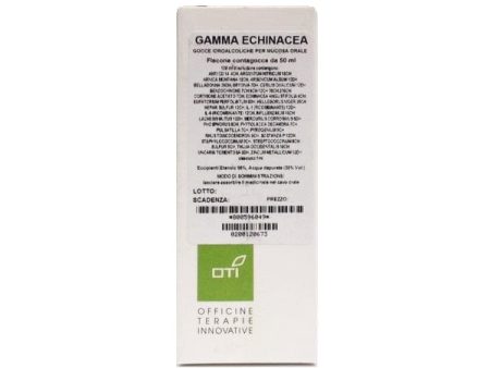 Gamma Echinacea Gocce 50 ml on Sale