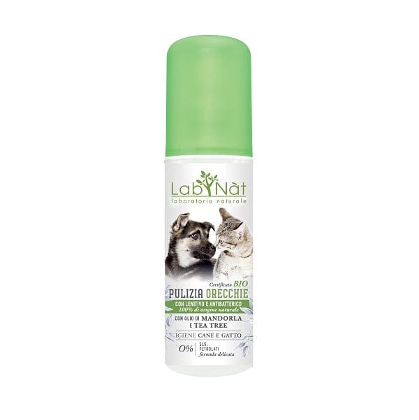 Lozione Bio Orecchie Cane e Gatto For Discount