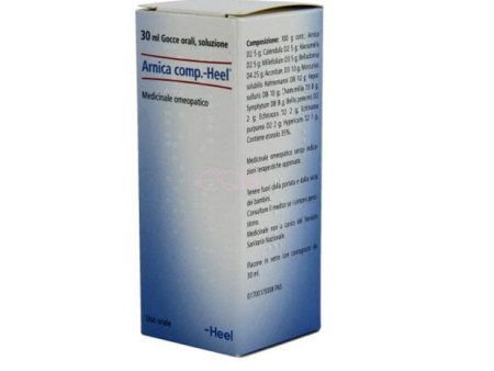 Arnica Composto Hell Gocce Orali 30 ml Online now