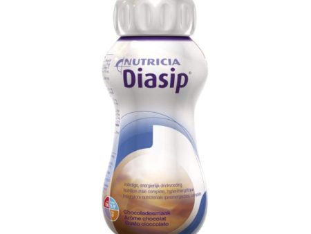 Diasip Cioccolato 4 x 200 ml Online Sale