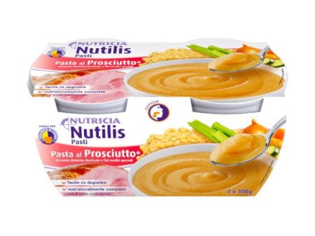 Nutilis Pasta E Prosciutto 2 x 300 g For Sale