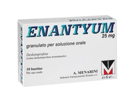 10 Bustine Granulato 25 mg Hot on Sale