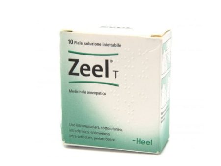 Zeel T 10 Fiale 2,2 ml For Discount