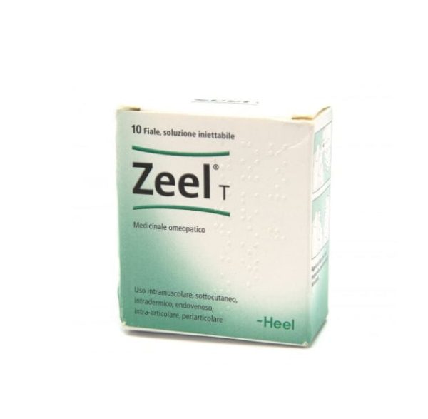 Zeel T 10 Fiale 2,2 ml For Discount