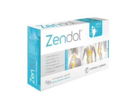 Zendol 15 Capsule Vegetali Hot on Sale