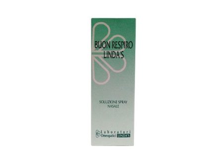 Buon Respiro FL28 Spray Nasale 15 ml Online Sale